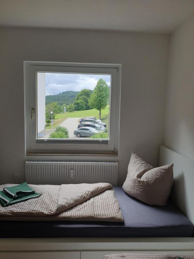 Ferienwohnung Schwarzwaldlust Schluchsee Luaran gambar