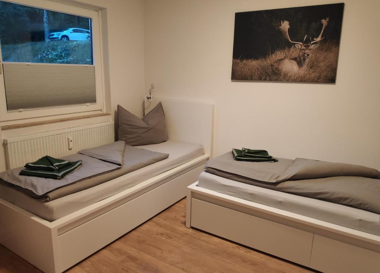 Ferienwohnung Schwarzwaldlust Schluchsee Luaran gambar