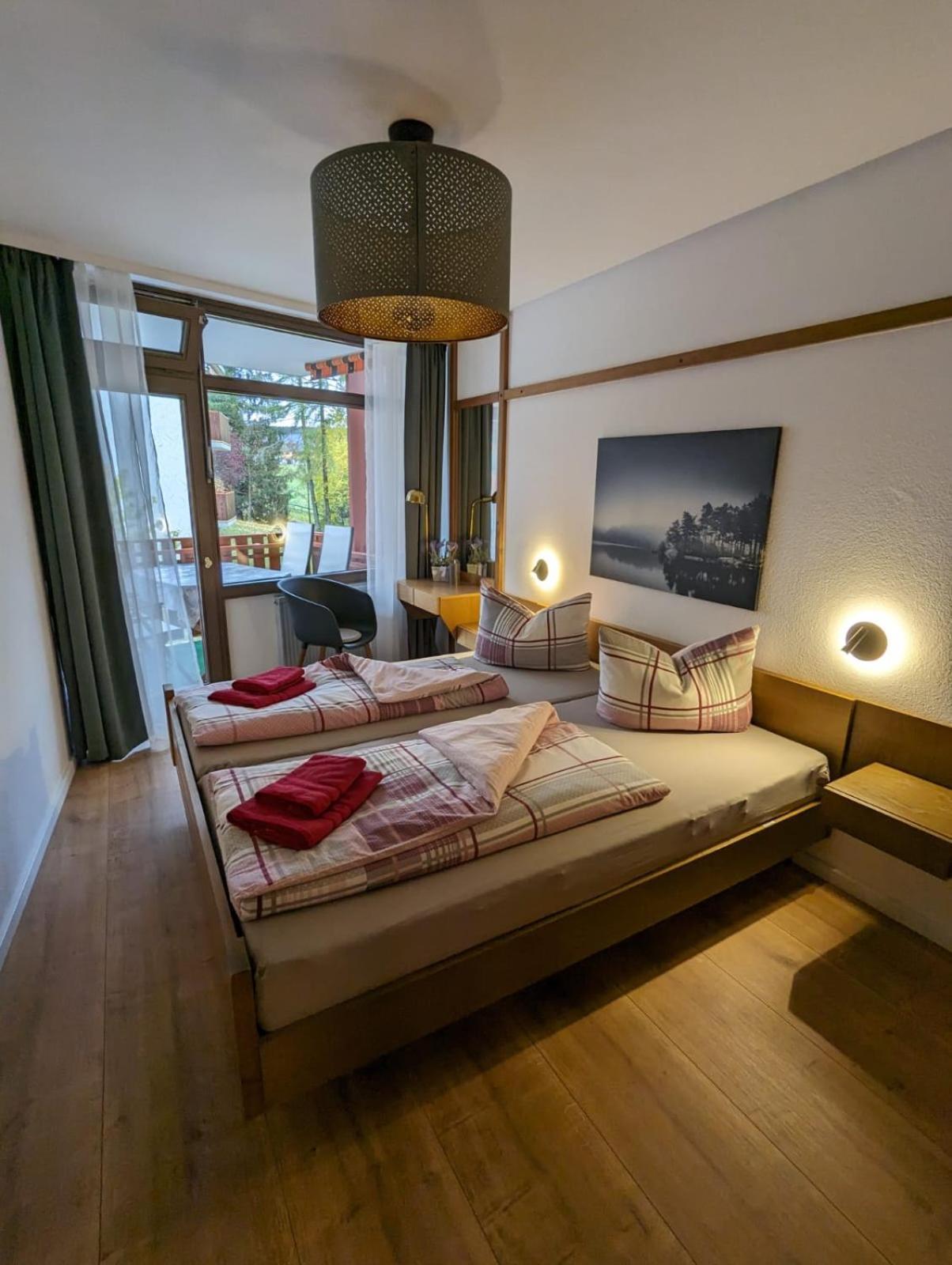 Ferienwohnung Schwarzwaldlust Schluchsee Luaran gambar