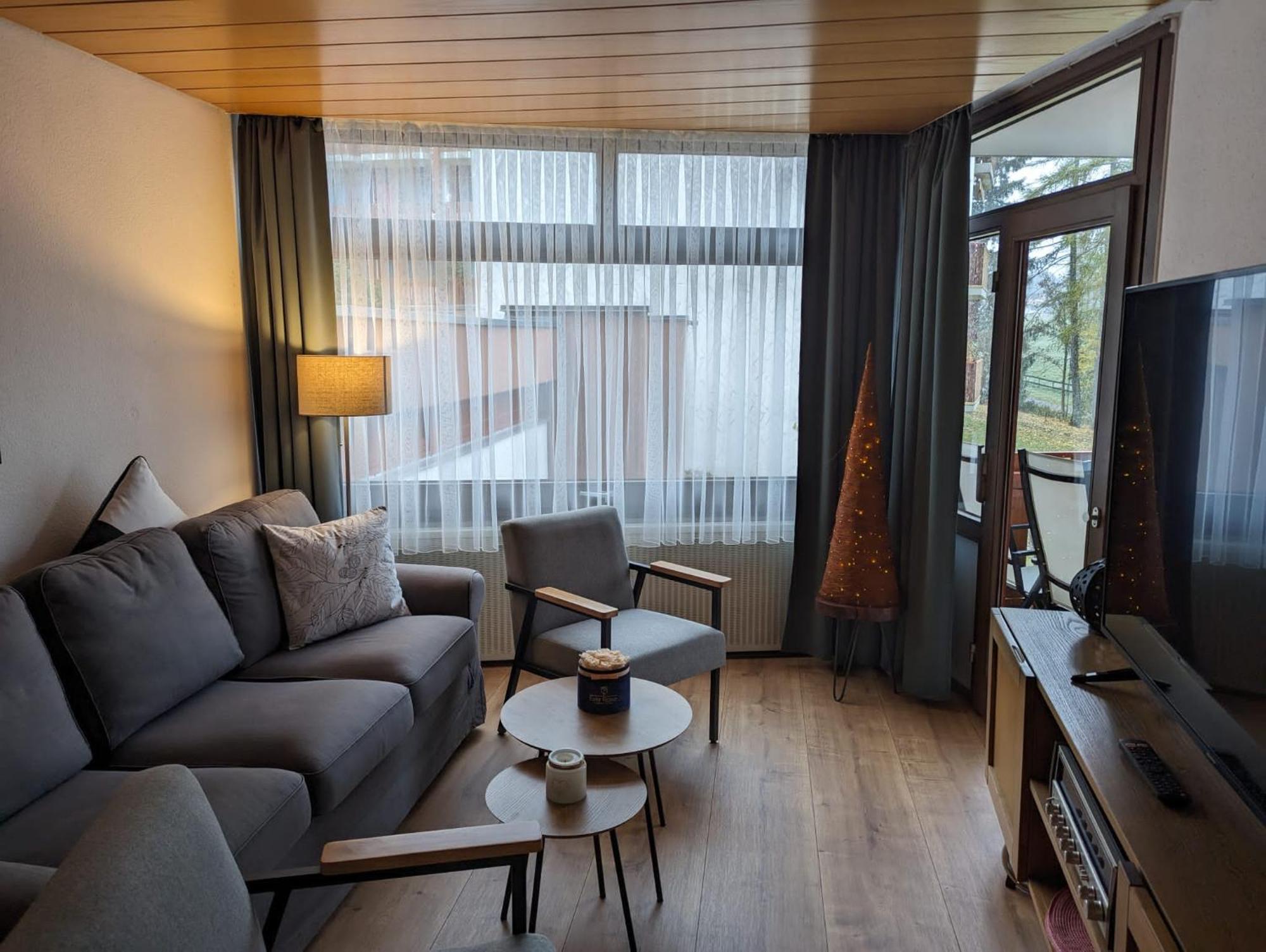 Ferienwohnung Schwarzwaldlust Schluchsee Luaran gambar