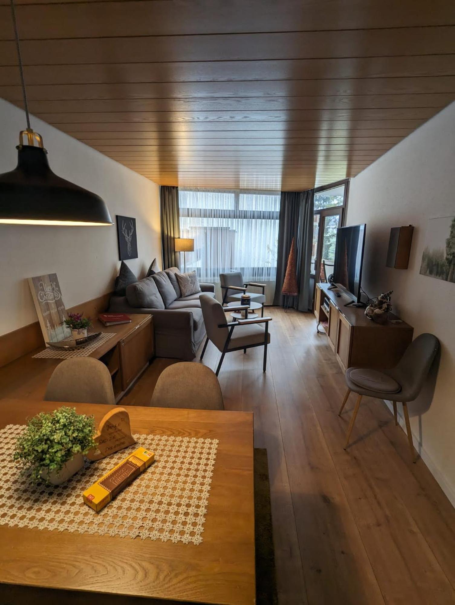 Ferienwohnung Schwarzwaldlust Schluchsee Luaran gambar