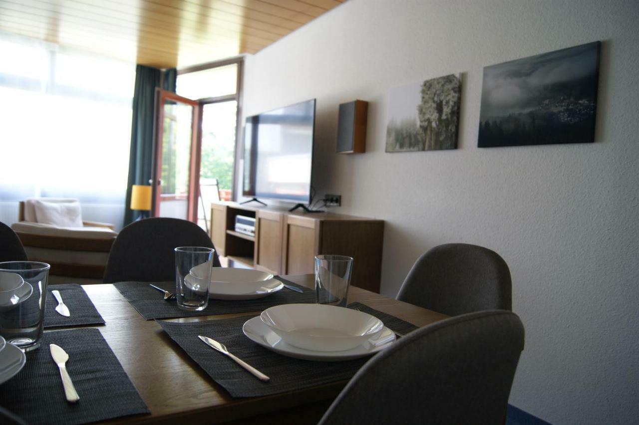 Ferienwohnung Schwarzwaldlust Schluchsee Luaran gambar