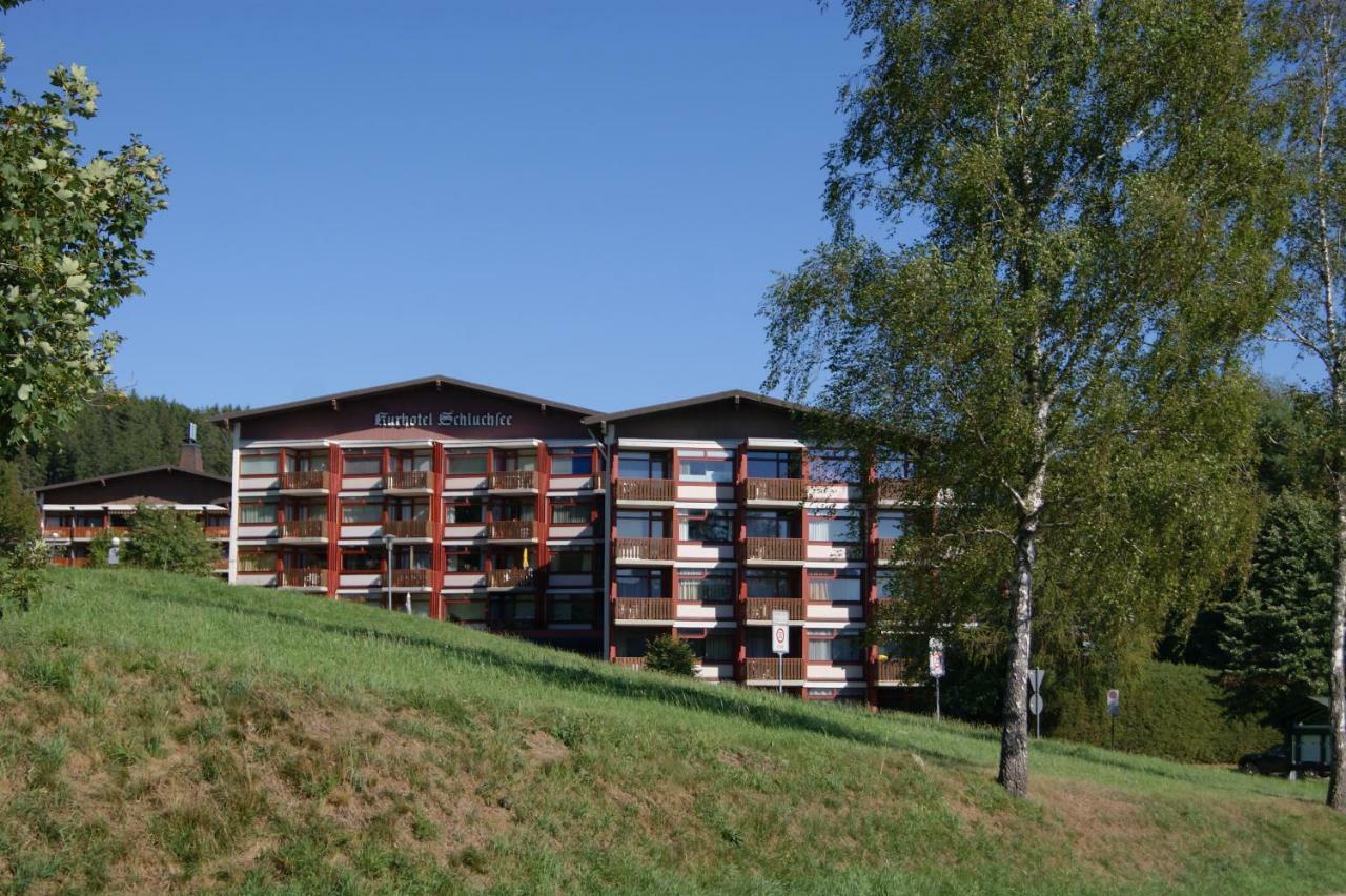Ferienwohnung Schwarzwaldlust Schluchsee Luaran gambar